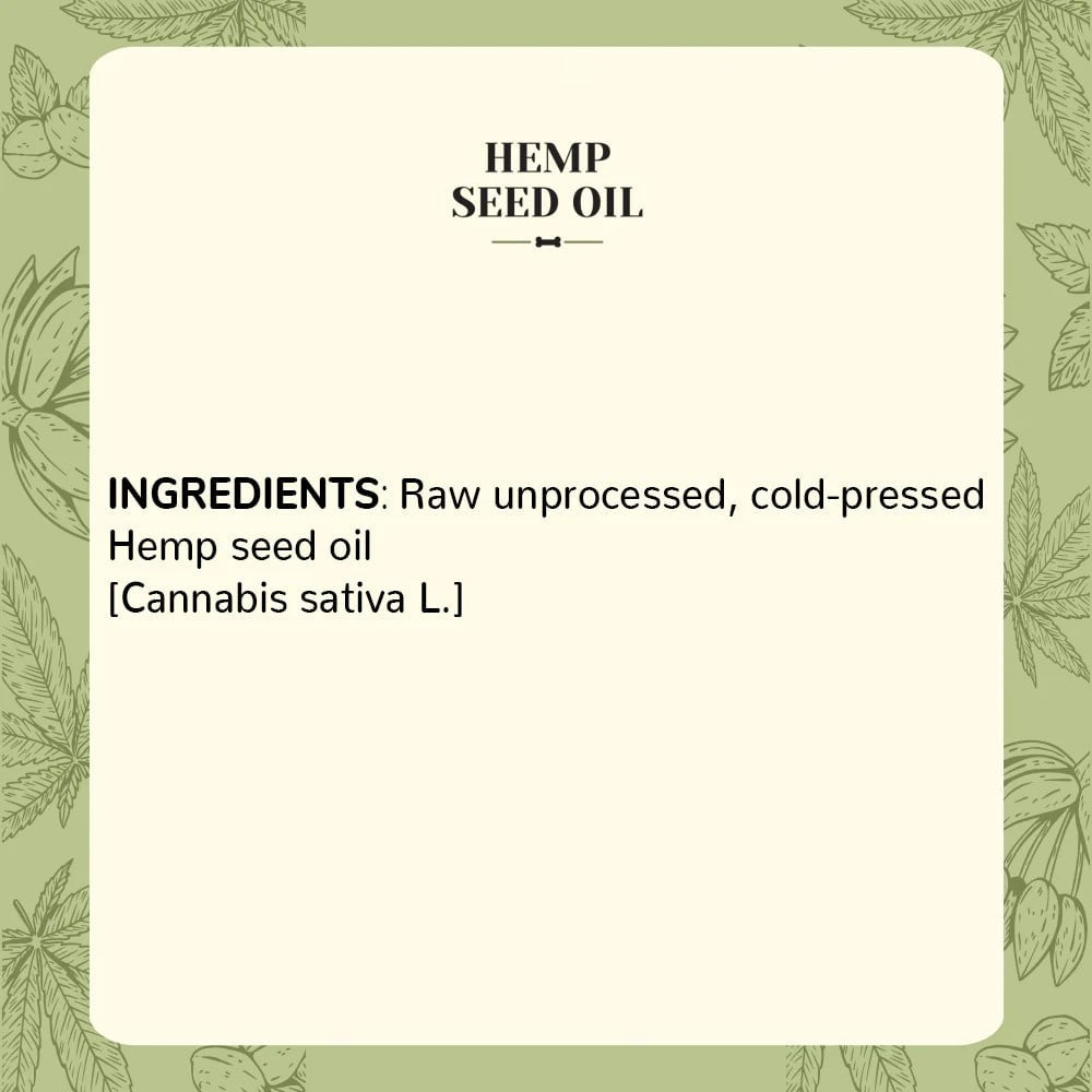 HUFT Multipurpose Hemp Seed Oil For Dog + Food Topper Chicken Liver With Organic Turmeric Dog Treat Combo : 200 ml + 70 g