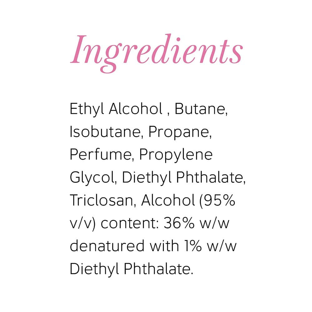Yardley English Rose Refreshing Body Spray : 150 ml