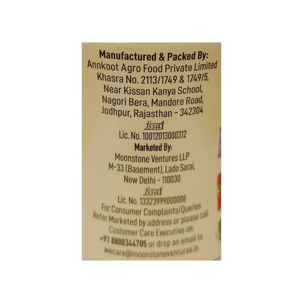 Whole Farm Premium Hing Powder Compounded - Buy 1 Get 1 Free : 1 x 50 g + 1 x 50 g