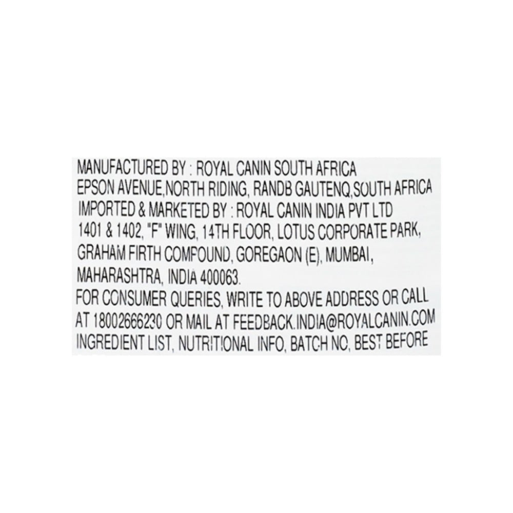 Royal Canin Mini Adult Dog Food : 800 g