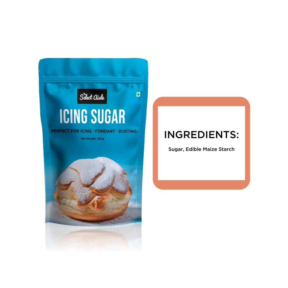 The Select Aisle Icing Sugar : 300 g