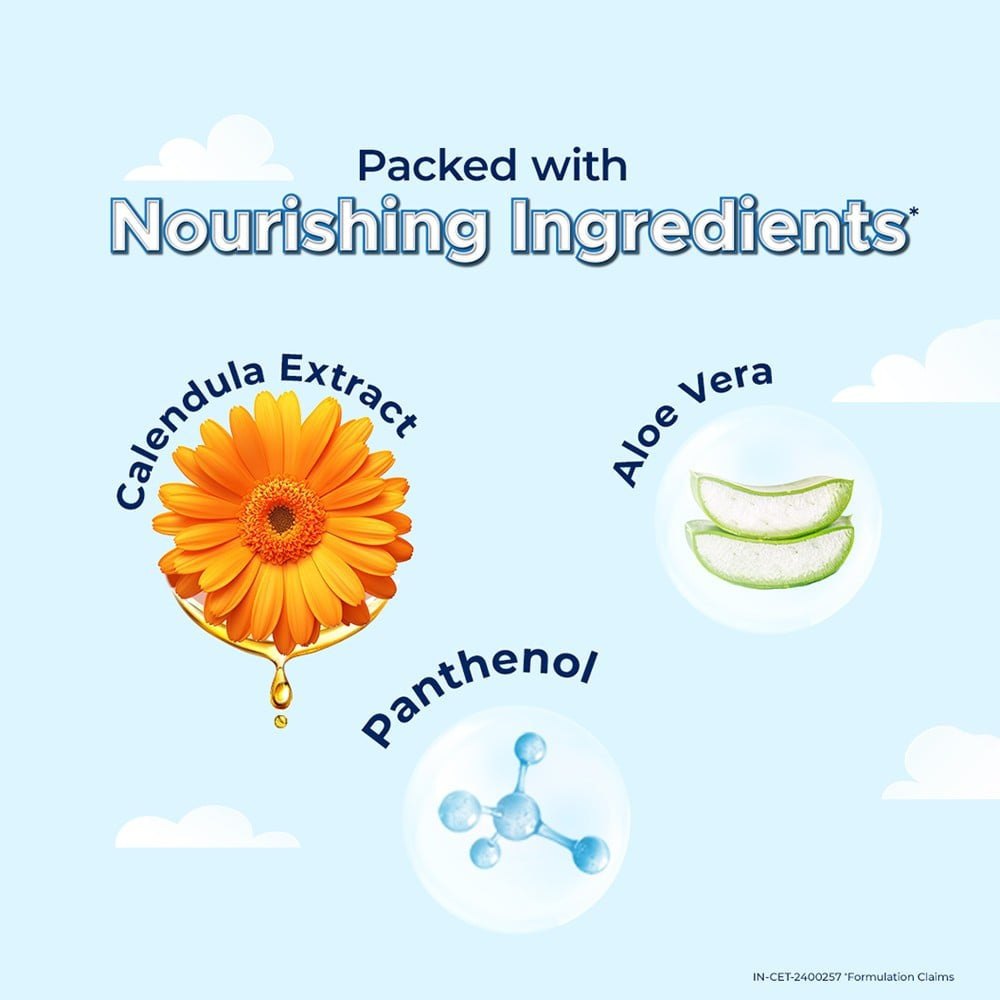 Cetaphil Baby Wash & Shampoo with Organic Calendula : 400 ml