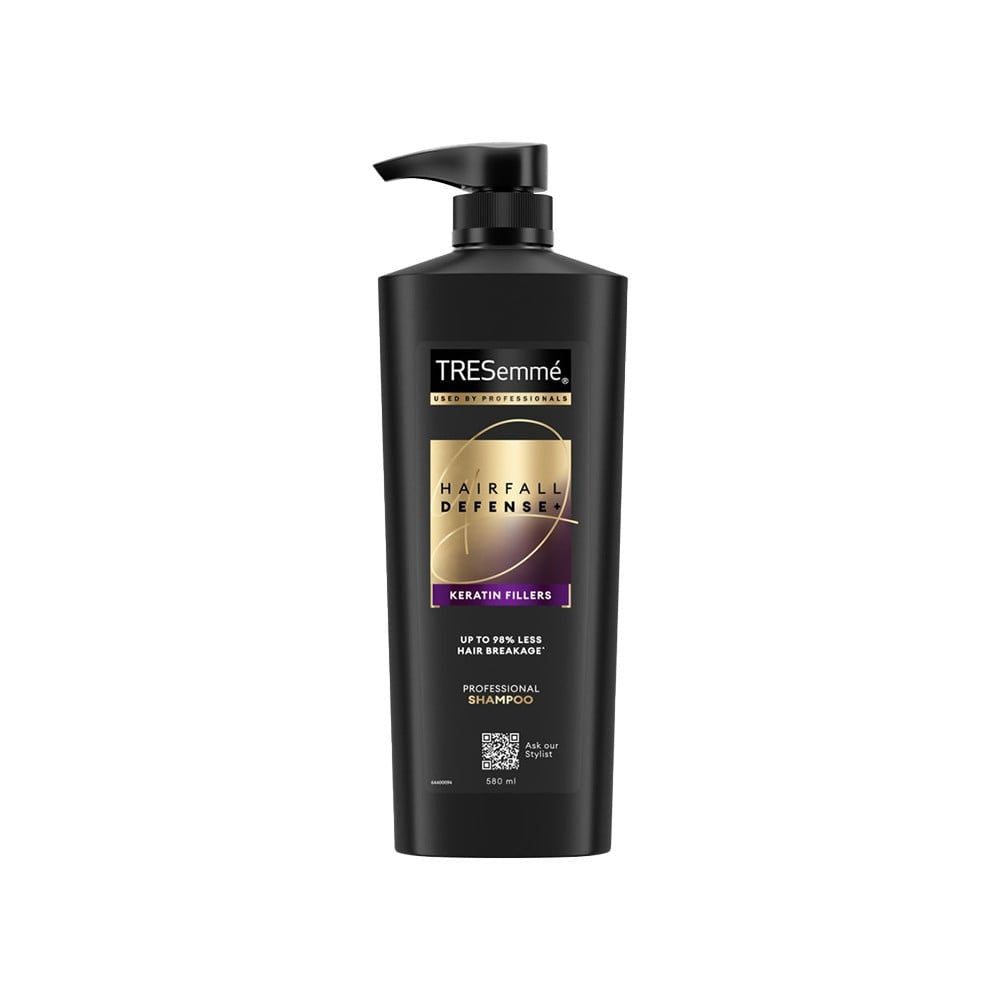Tresemme Hair Fall Defense Shampoo : 580 ml