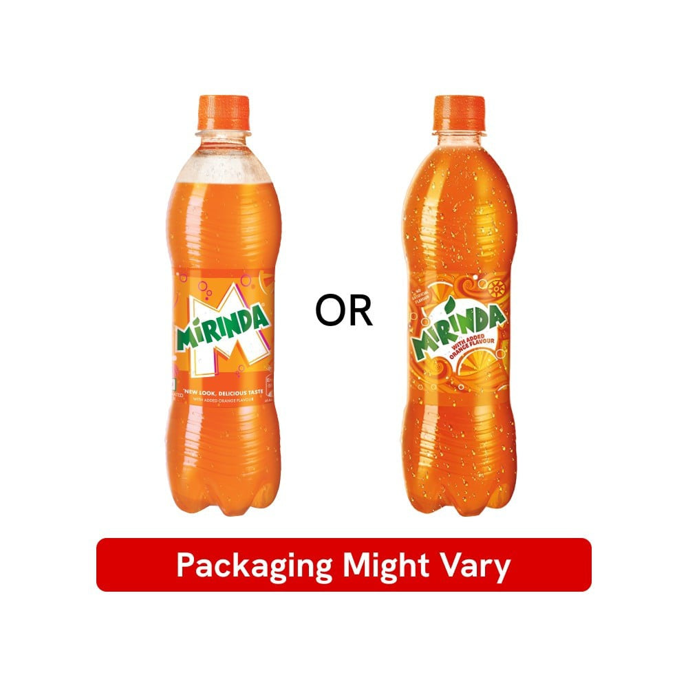 Mirinda Soft Drink : 750 ml