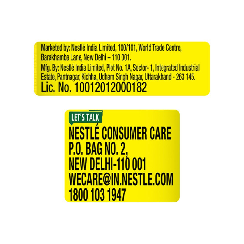 Maggi Masala Penne Instant Pasta : 69.5 g