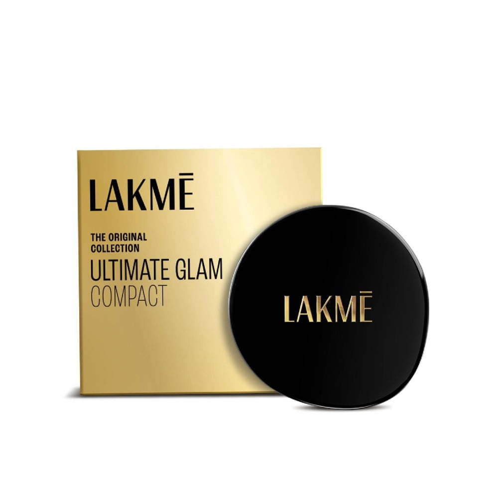 Lakme Ultimate Glam Compact Powder (Ivory Fair 01) : 8 g