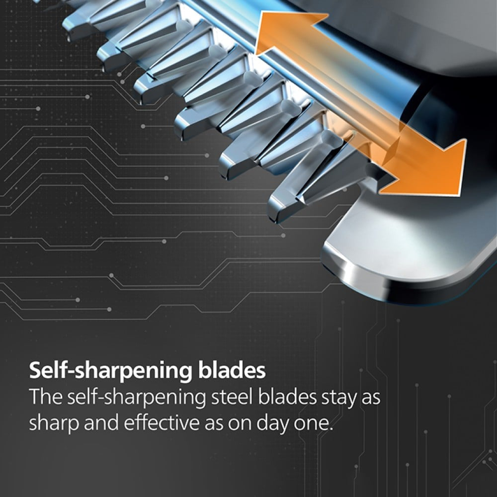 Philips BT3302/15 Cordless Beard Trimmer (Black, BT3302/15) : 1 unit