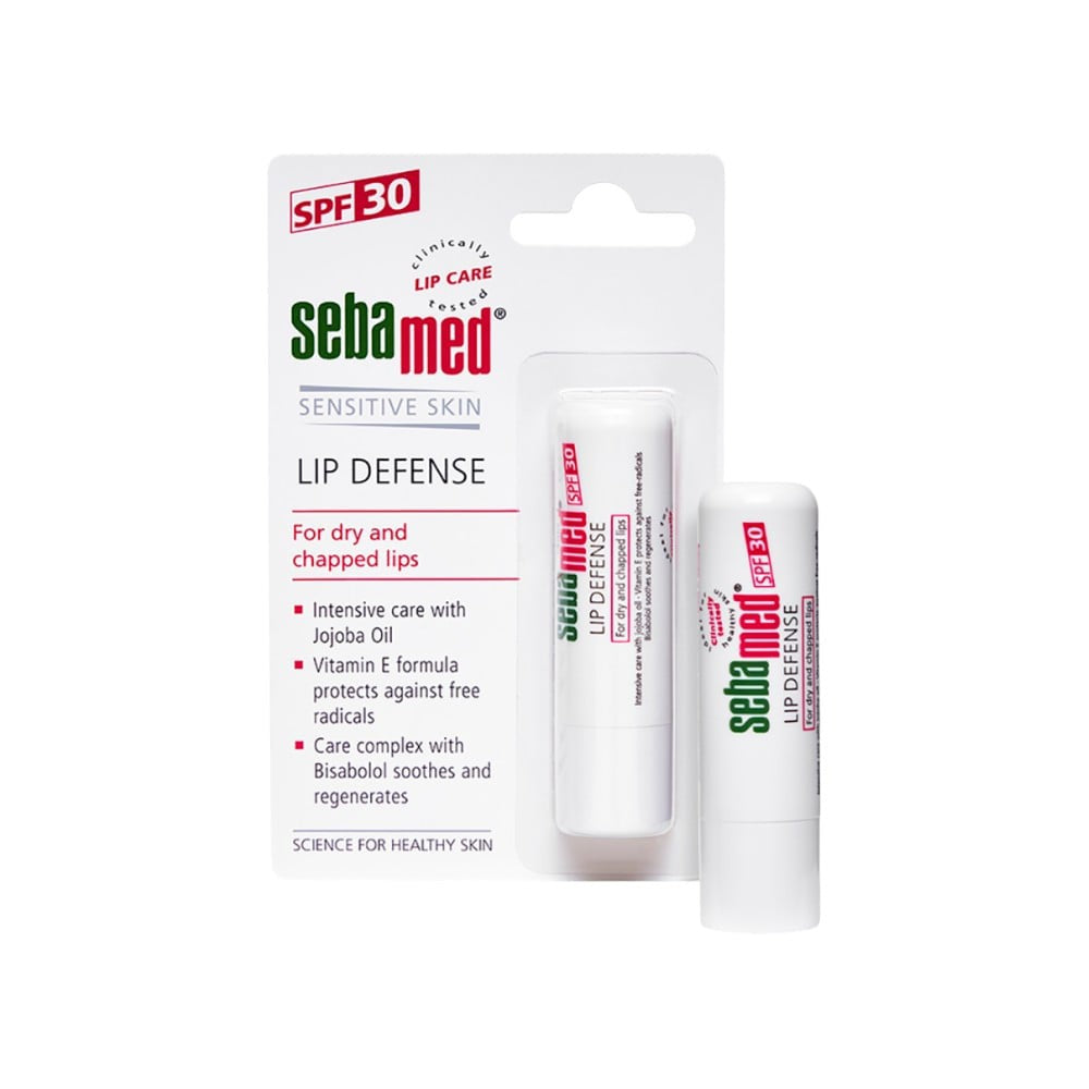 Sebamed Lip Defense SPF 30 Lip Balm : 4.8 g