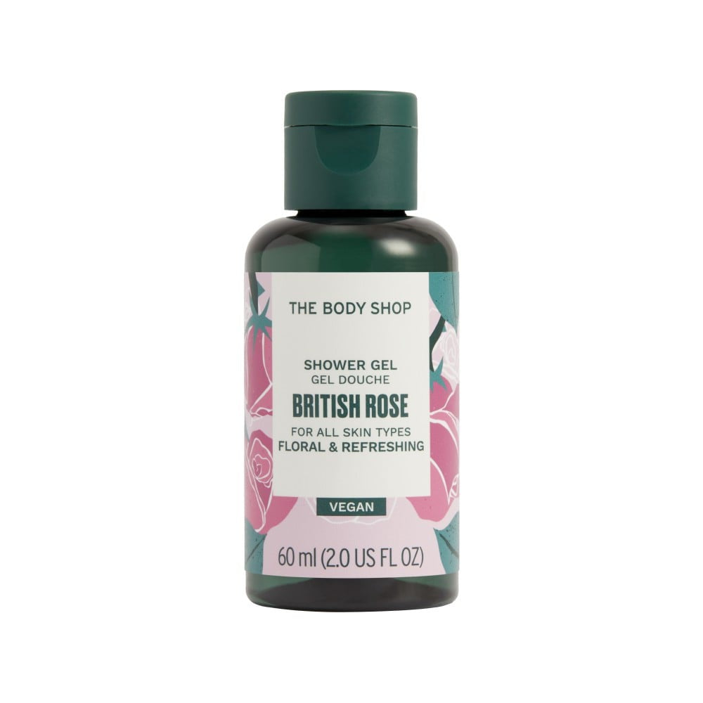 The Body Shop Fresh & Foamy Trio Gift Set : 1 pack