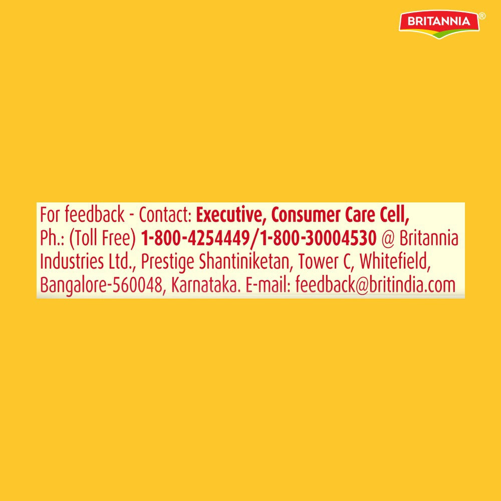 Britannia Toastea Premium Bake Rusk : 1 kg