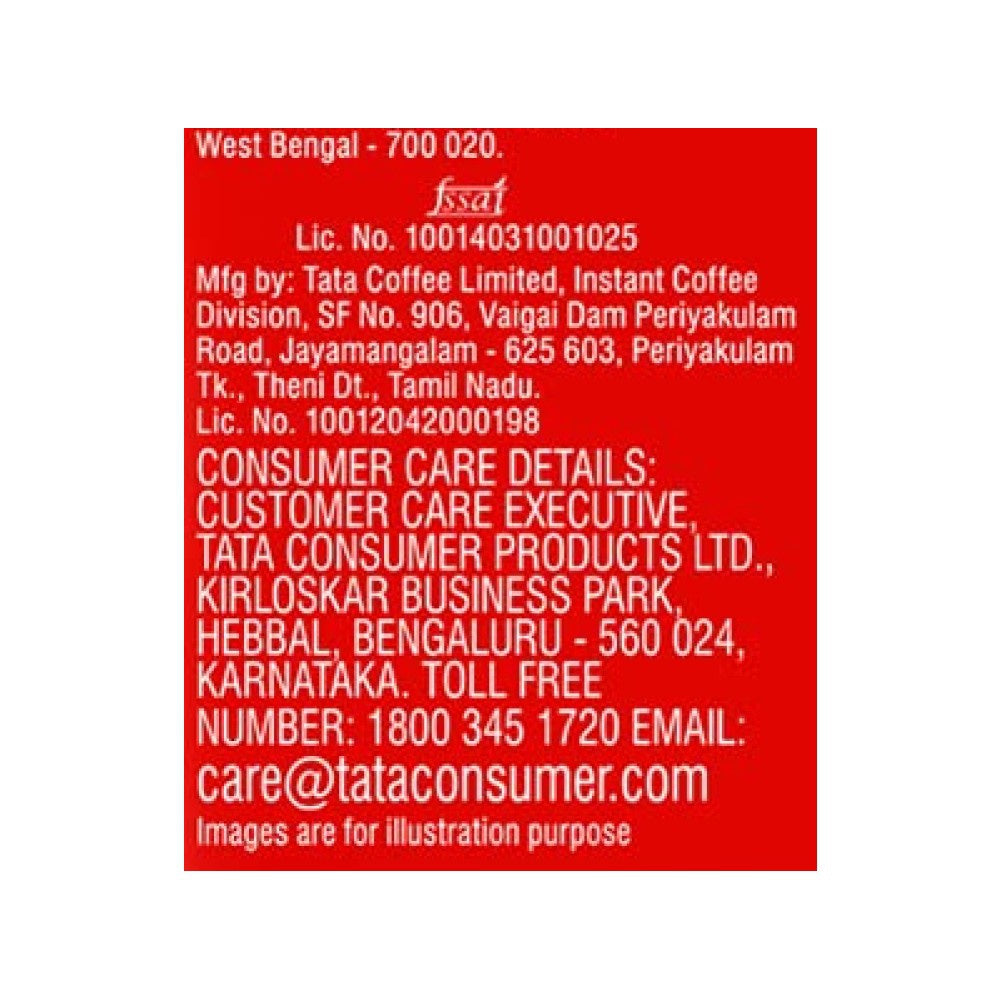 Tata Coffee Grand Premium Instant Coffee : 90 g