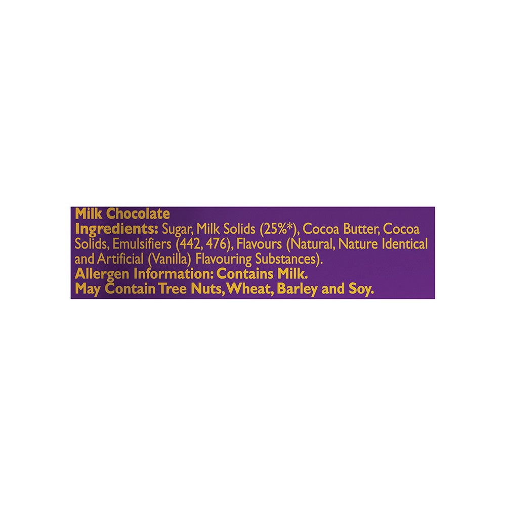 Cadbury Dairy Milk Silk Bubbly Milk Chocolate Bar : 50 g