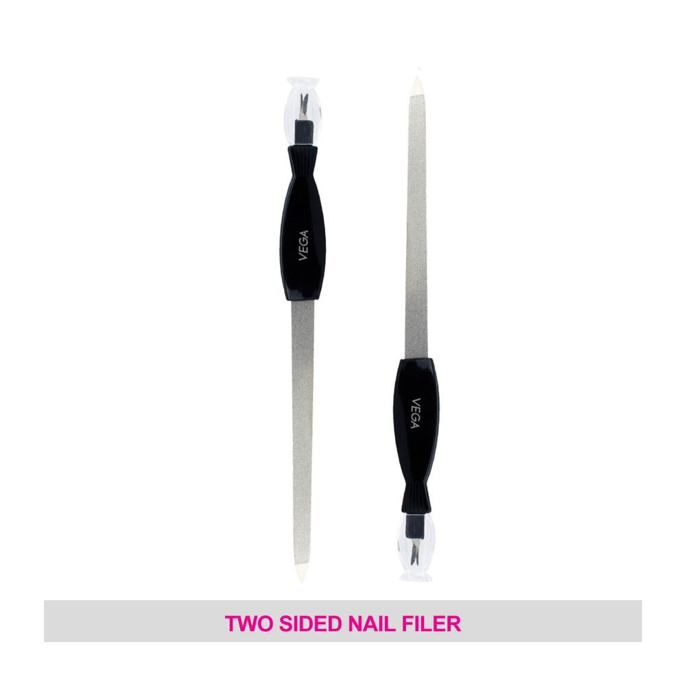 Vega Nail Filer with Trimmer : 1 piece