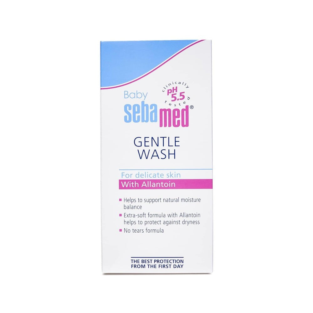 Sebamed Baby Wash : 200 ml