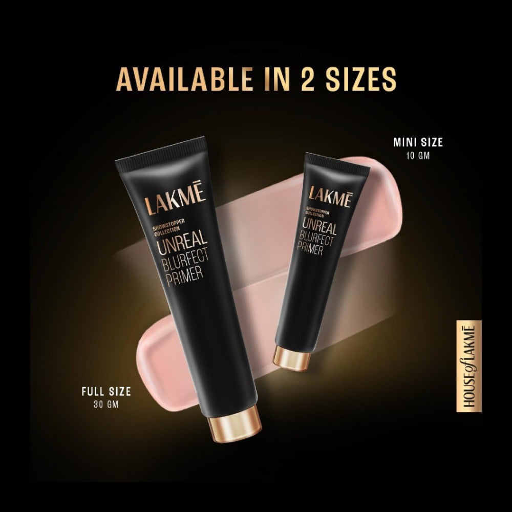 Lakme Absolute Blur Perfect Makeup Primer : 10 g