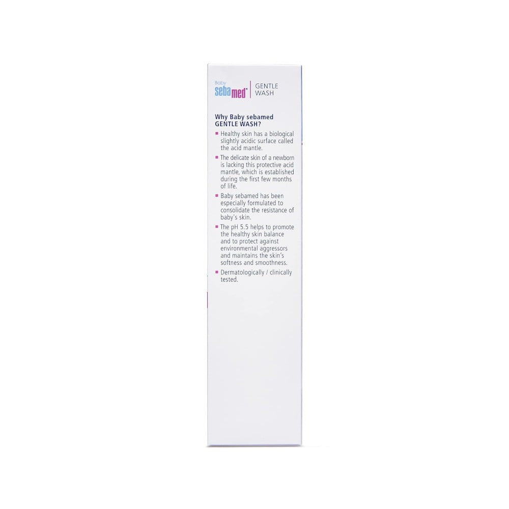 Sebamed Baby Wash : 200 ml