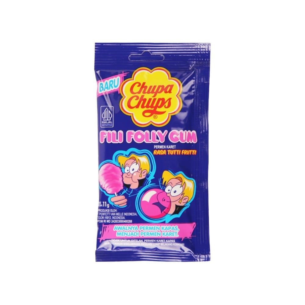 Big Babool Tutti Frutti Chewing Gum : 11 g