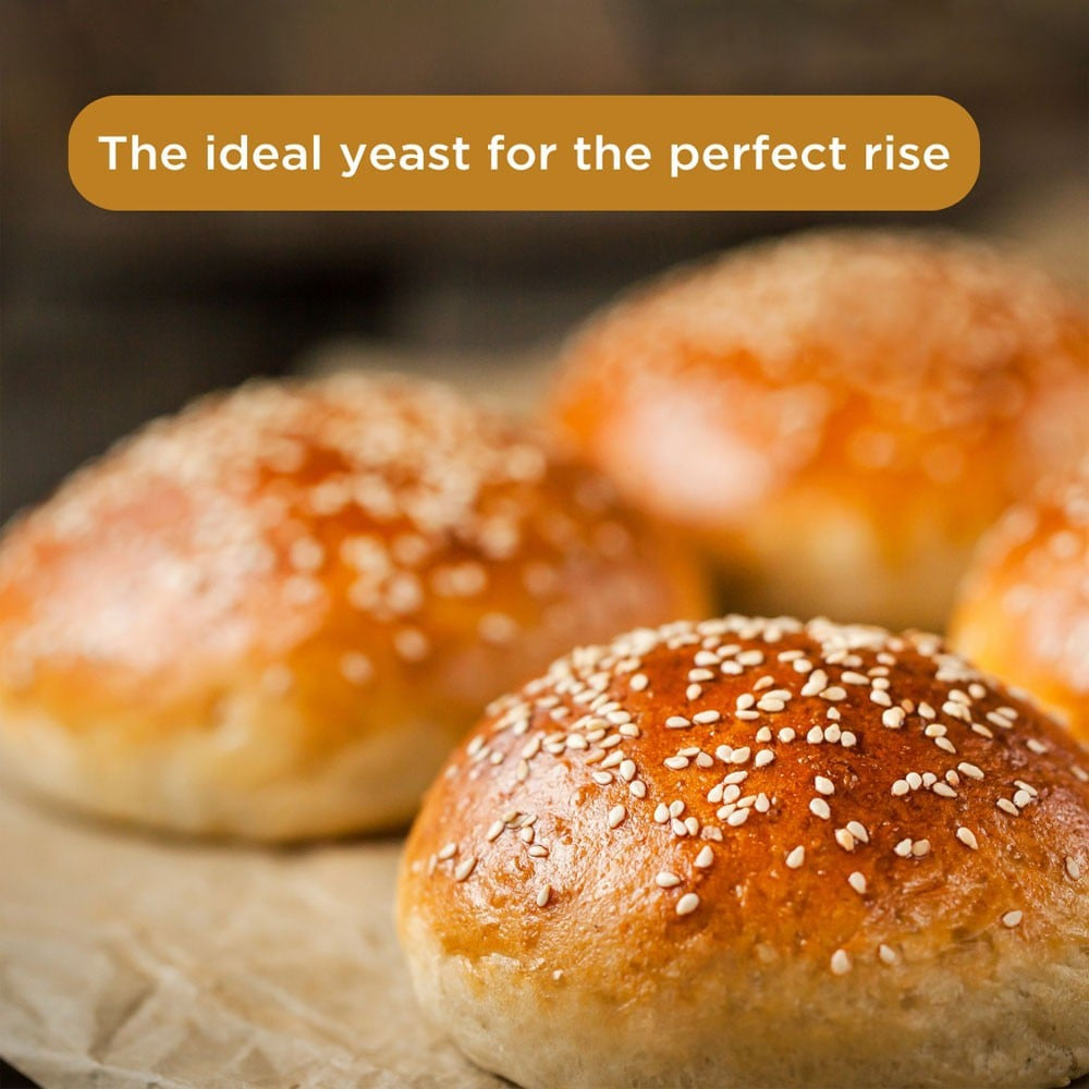 The Select Aisle Instant Dry Yeast : 25 g