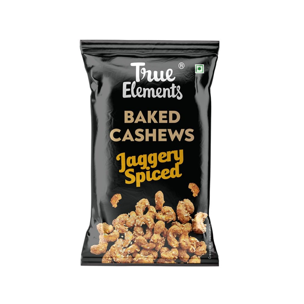 True Elements Indulgence Dry Fruits with Handy Potli : 222 g