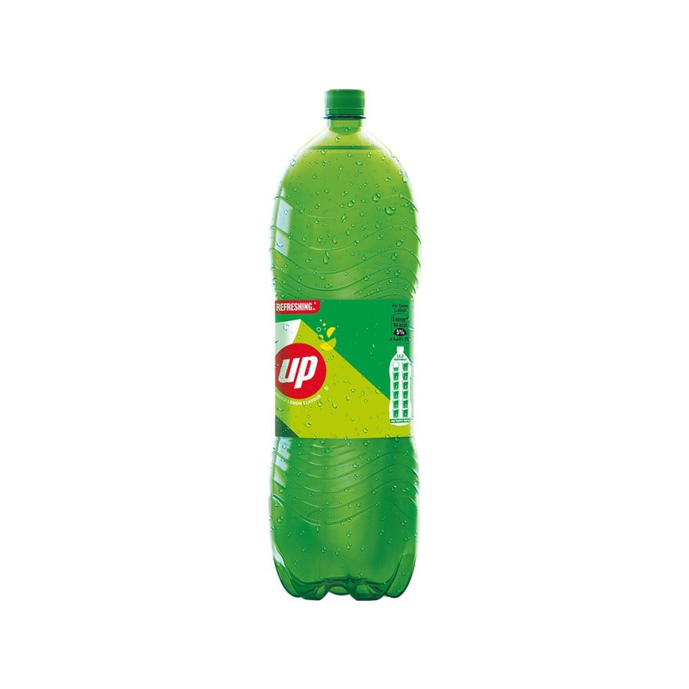 7UP Soft Drink : 2.25 ltr