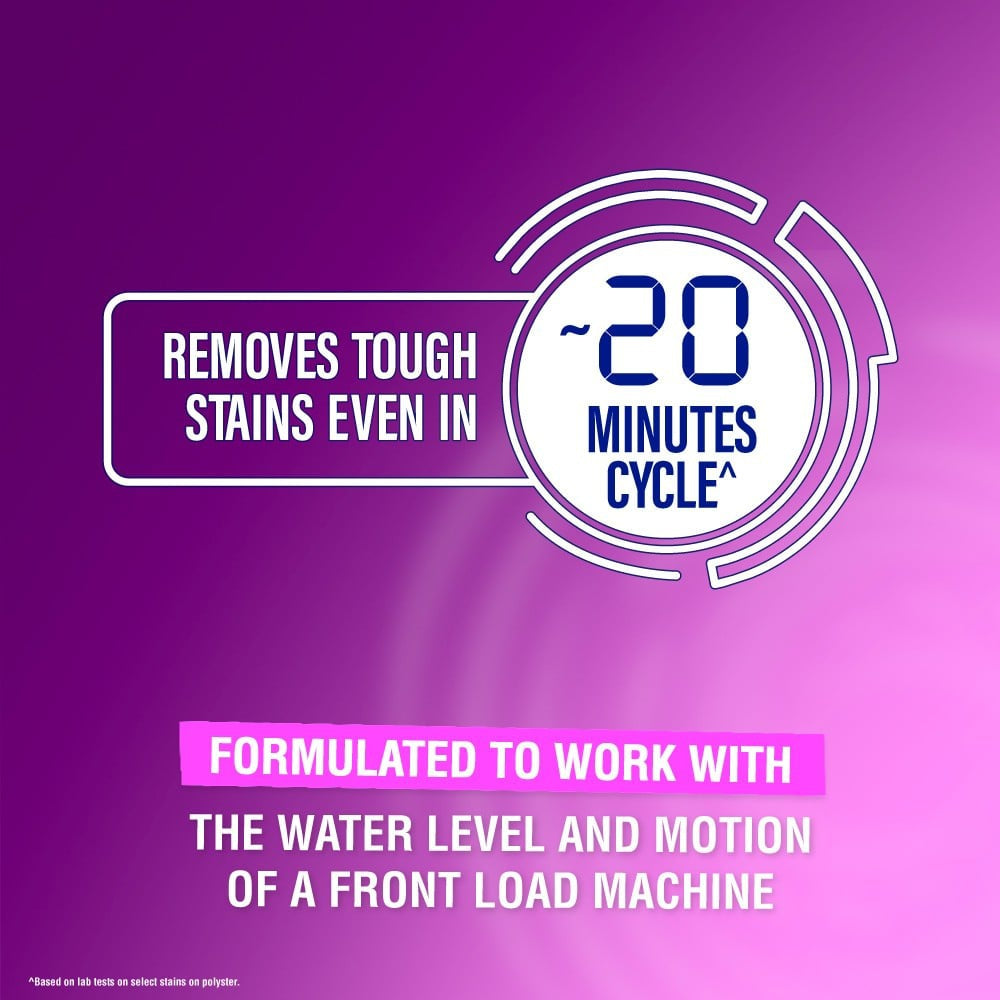 Surf Excel Front Load Liquid Detergent : 1 ltr
