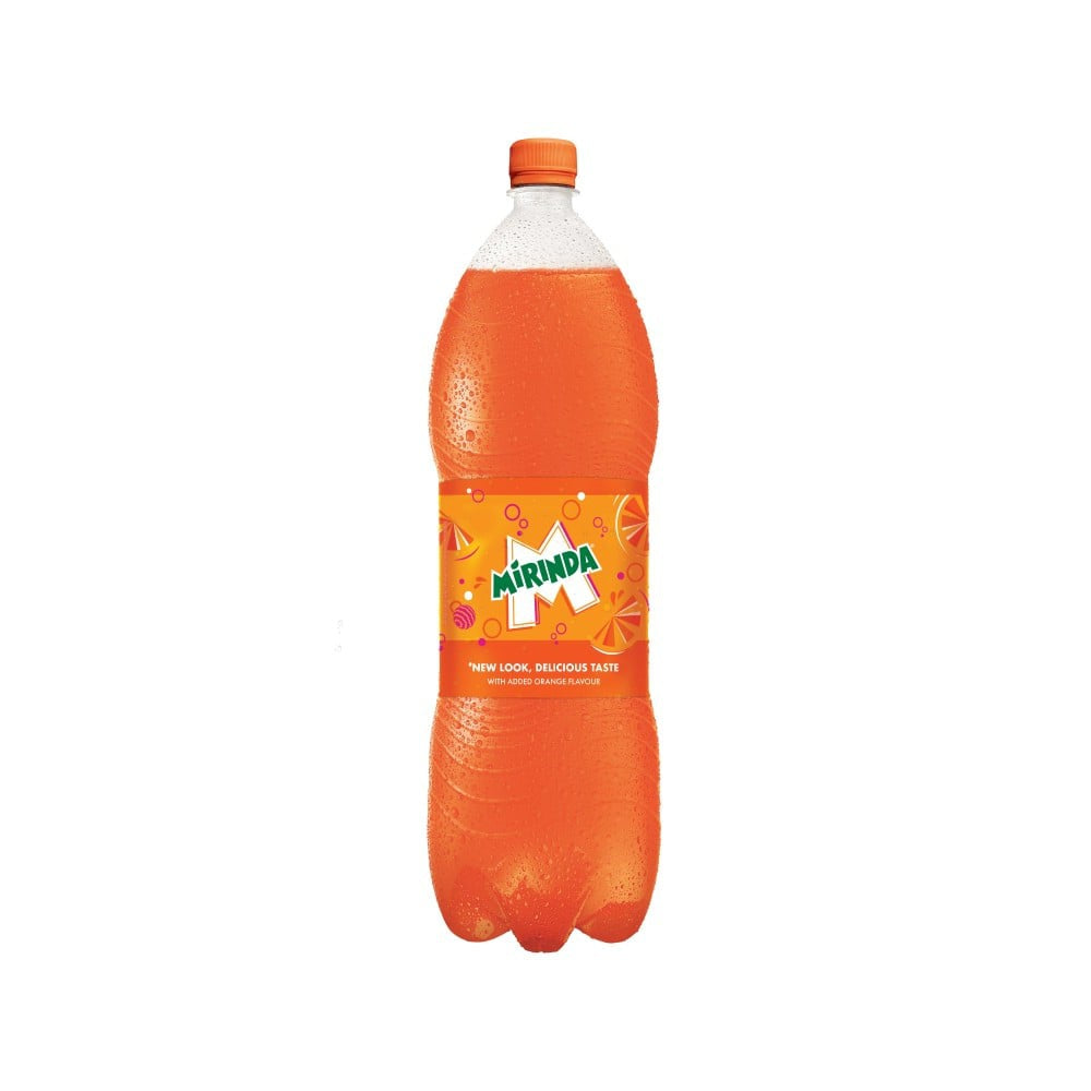Mirinda Soft Drink : 2.25 ltr