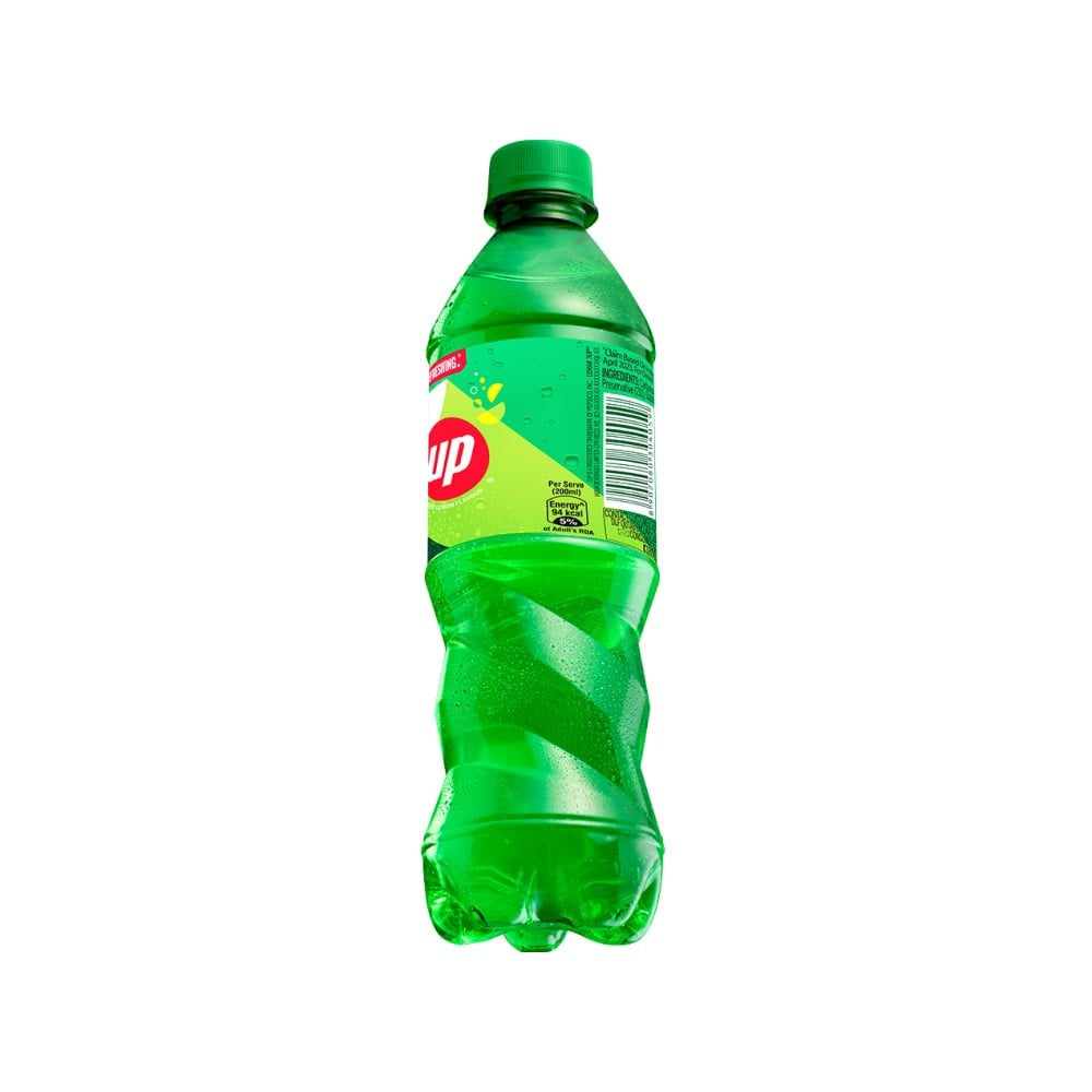 7UP Soft Drink : 750 ml