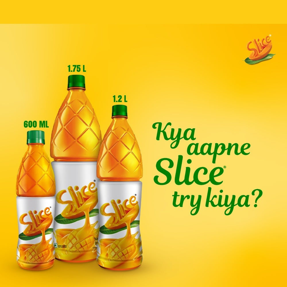 Slice Mango Drink : 1.2 ltr