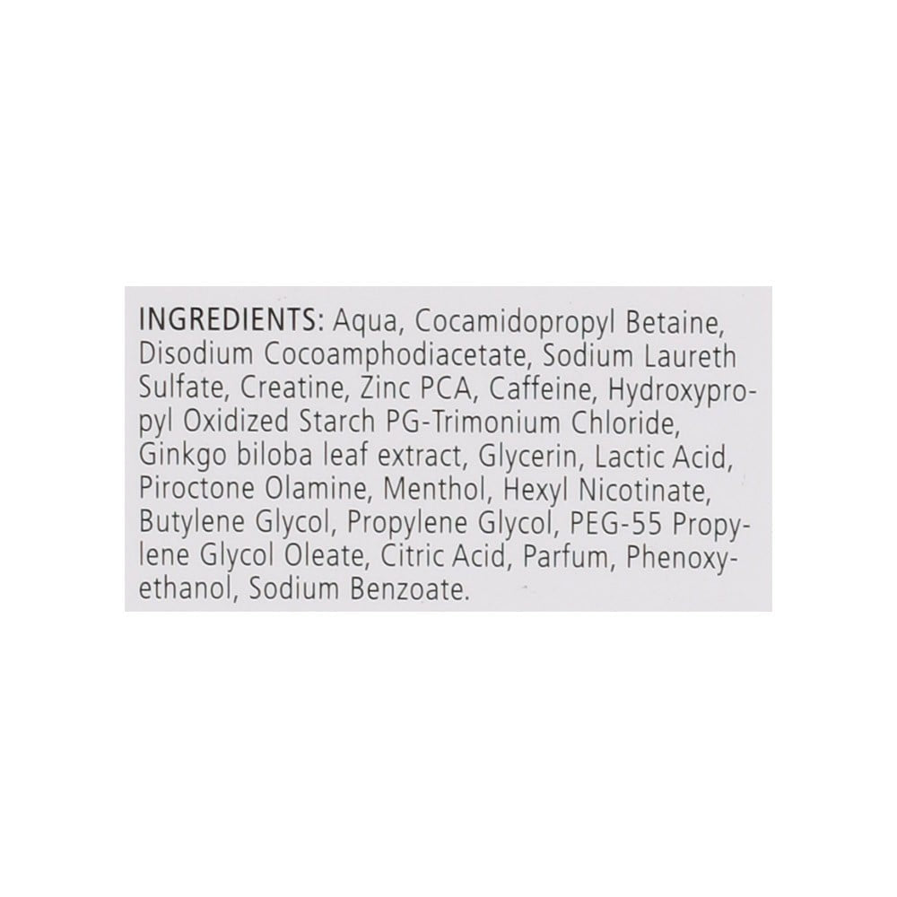 Sebamed Anti Hairloss Shampoo : 200 ml
