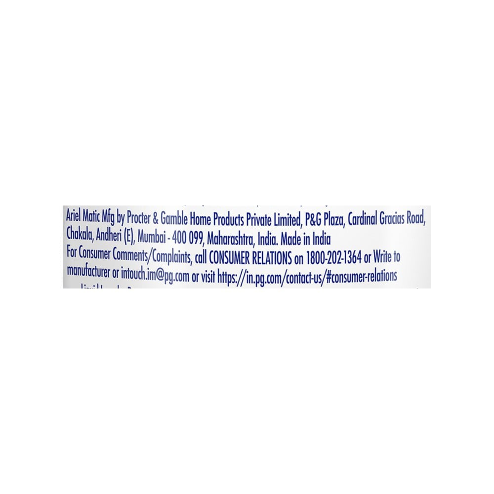 Ariel Top Load Liquid Detergent 2 ltr