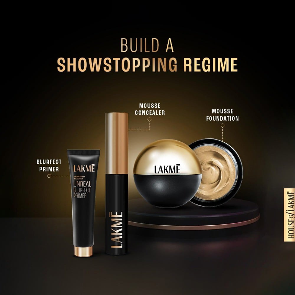 Lakme Absolute Blur Perfect Makeup Primer : 10 g