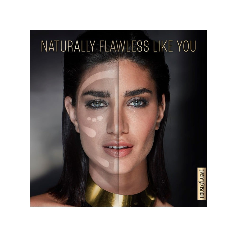 Lakme Facelift Foundation Stick (WarmCreme) : 11 g