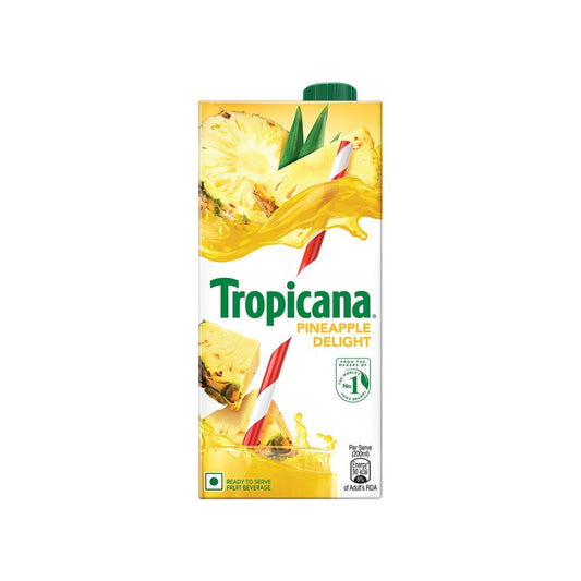 Tropicana Pineapple Delight - Juice : 1 ltr