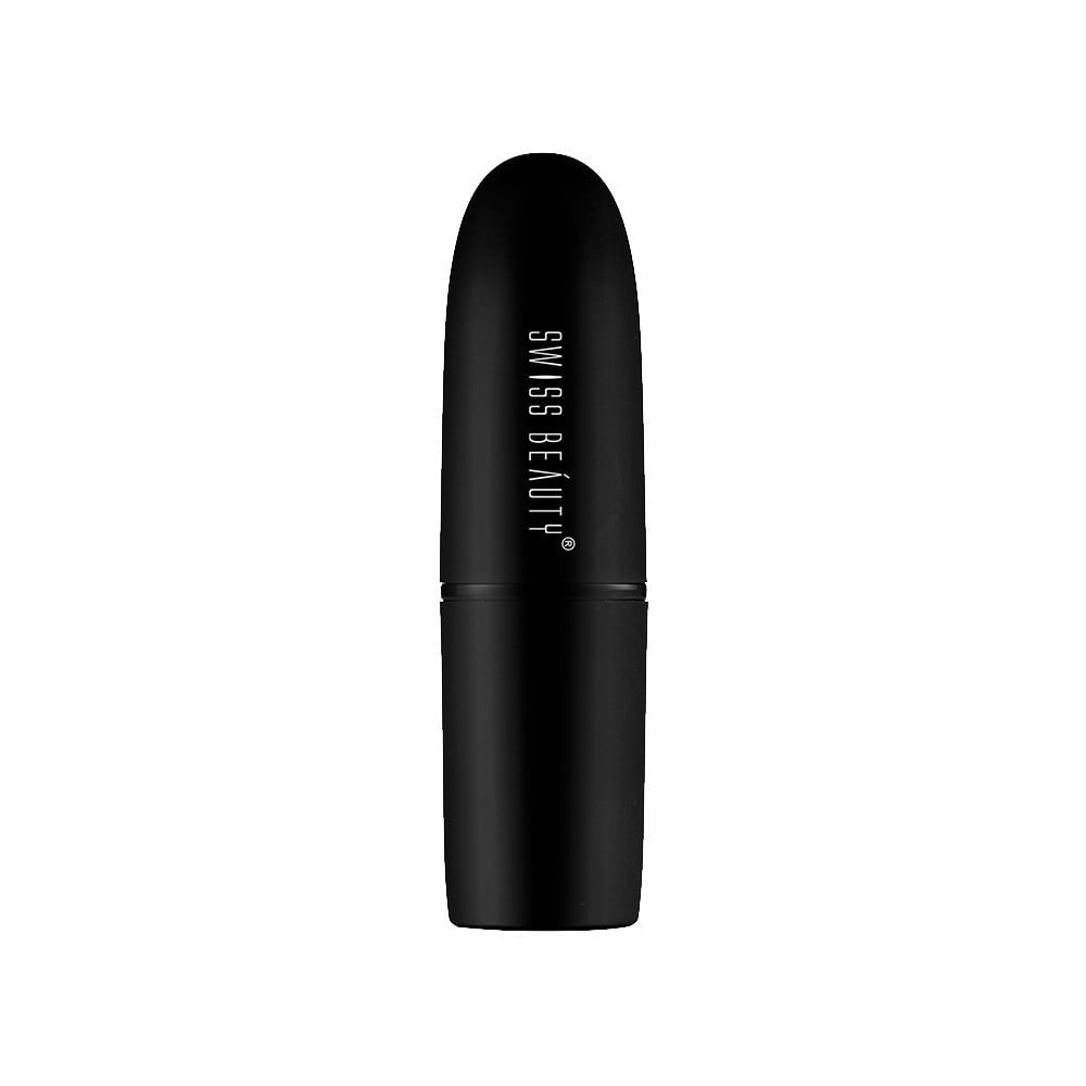 Swiss Beauty Pure Matte Lipstick (Hot Pink) : 3.8 g