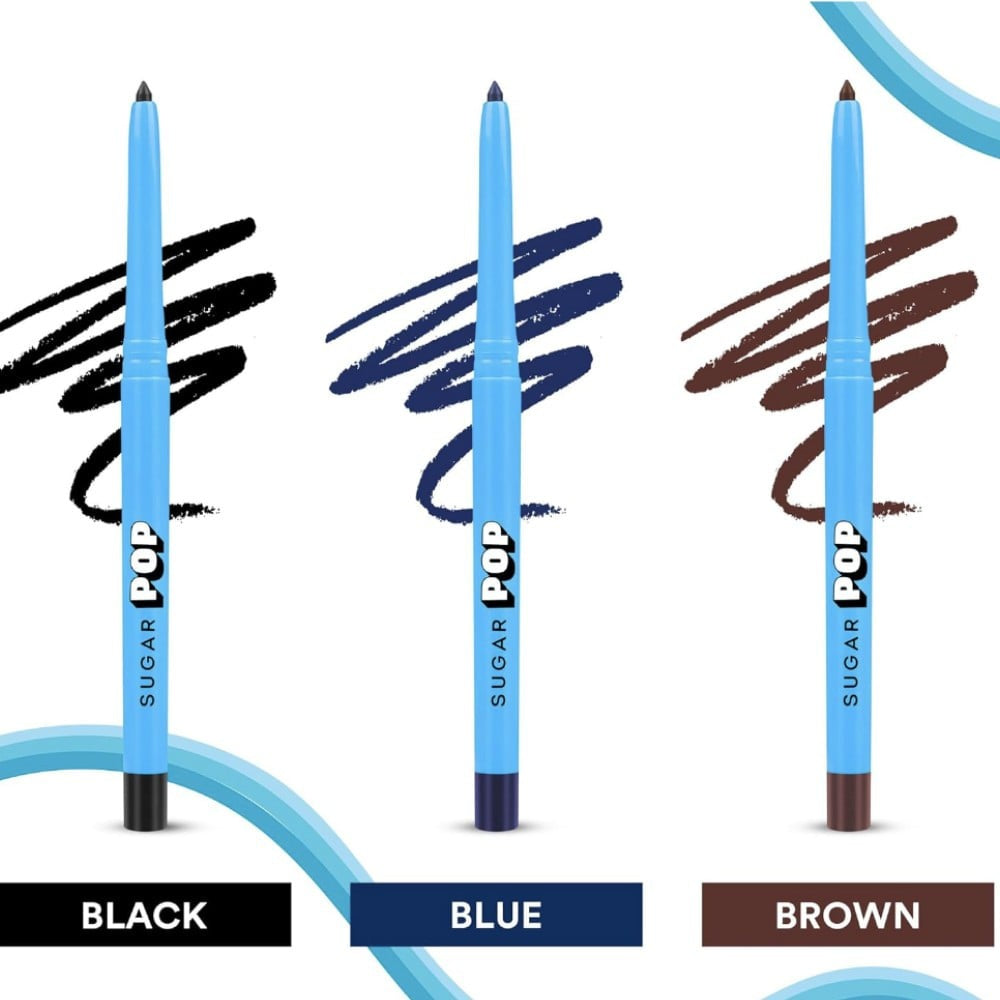 SUGAR POP Longwear Kajal (03 Brown) : 0.3 g