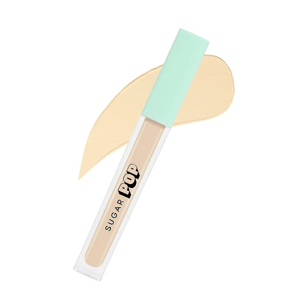 SUGAR POP Full Coverage Concealer (02 Walnut) : 4 ml