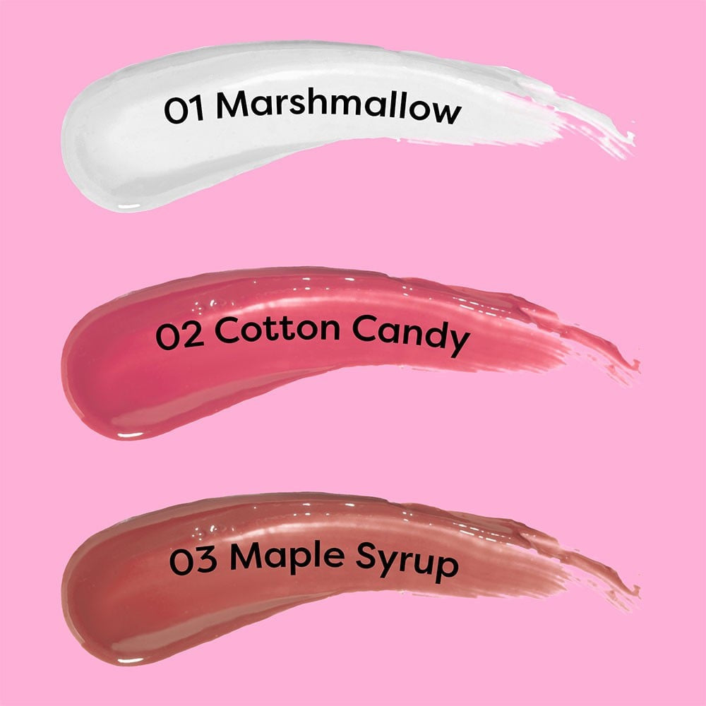 SUGAR POP High Shine Lip Gloss (03 Maple Syrup) : 3.5 ml
