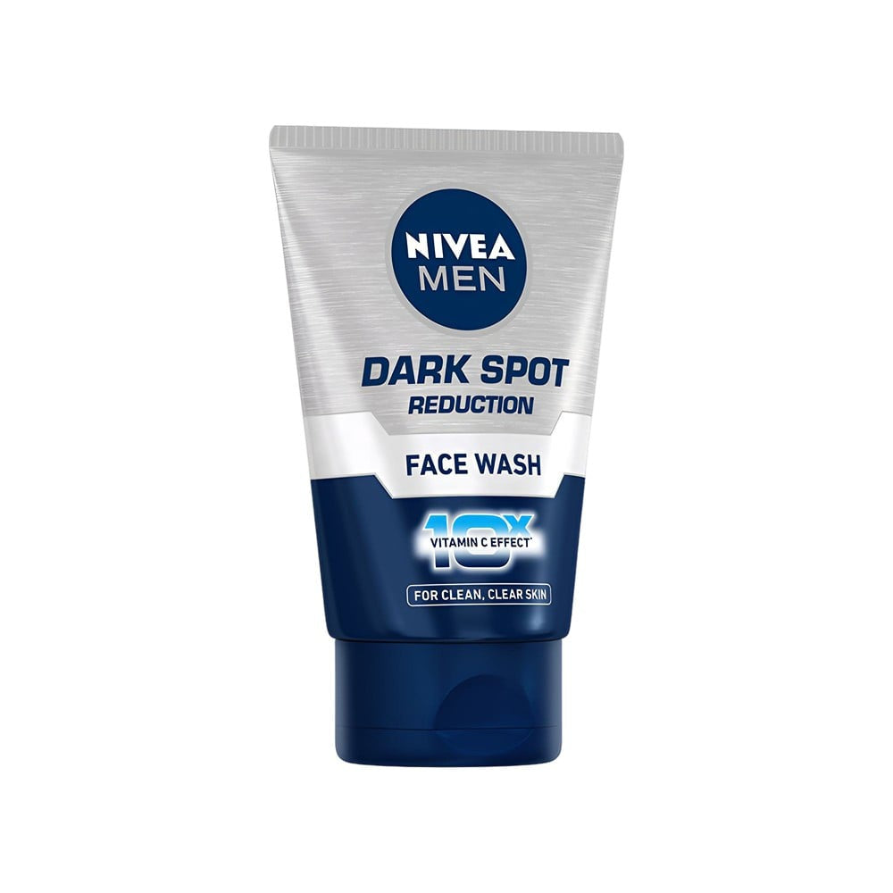 Nivea Men Dark Spot Reduction 10x Face Wash : 100 g