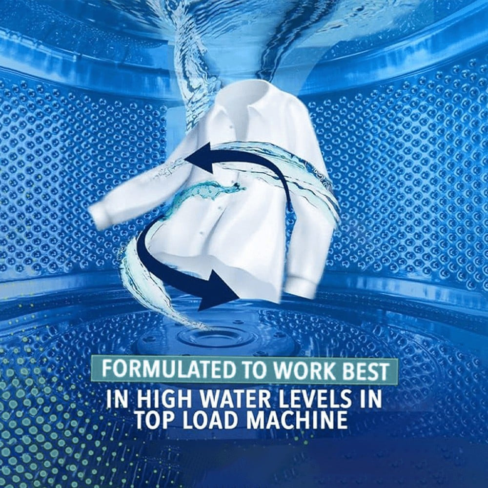 Surf Excel Top Load Top Load Detergent Powder - 500 ml Pack Liquid Free Inside : 6 kg + 500 ml