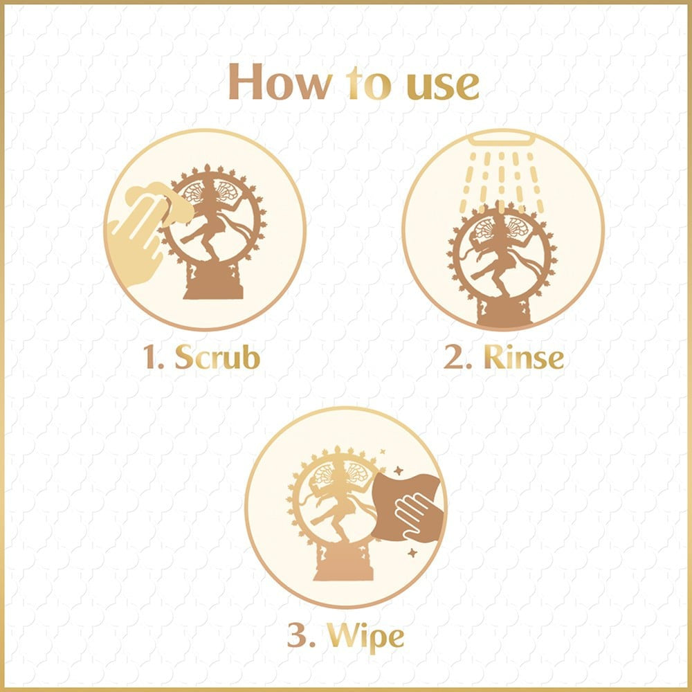 Vim Shudhham Metal Dishwash Gel for Copper & Brass : 250 ml