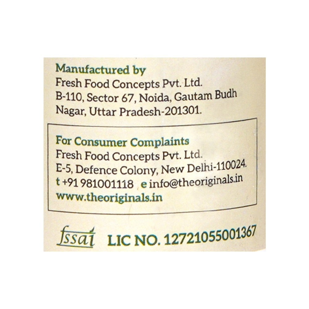The Original Shikanji Co Jeera Masala Juice : 200 ml