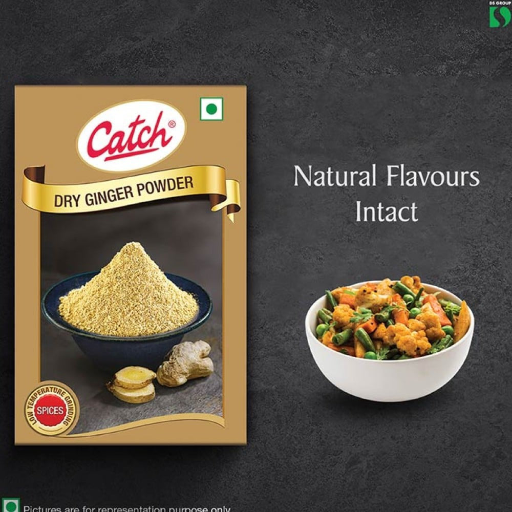 Catch Dry Ginger Powder : 90 g