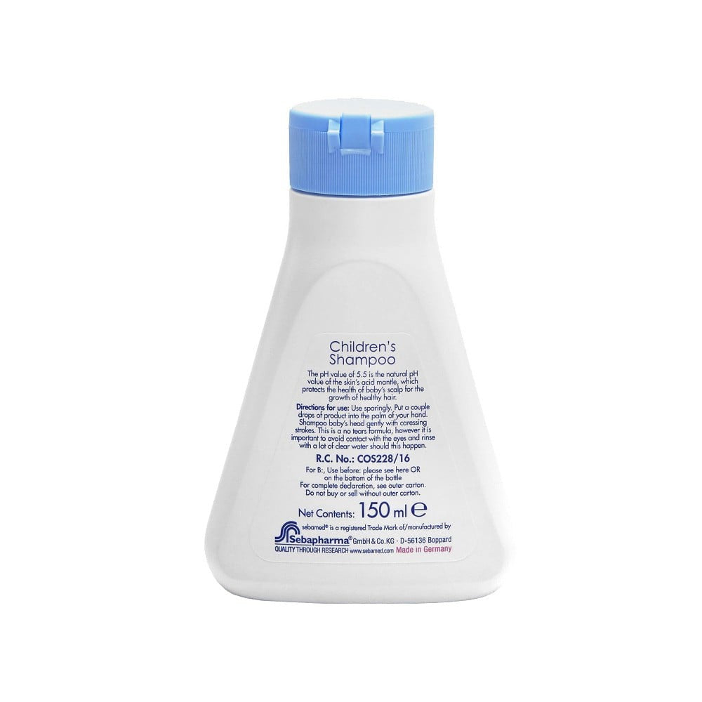 Sebamed Baby Shampoo : 150 ml