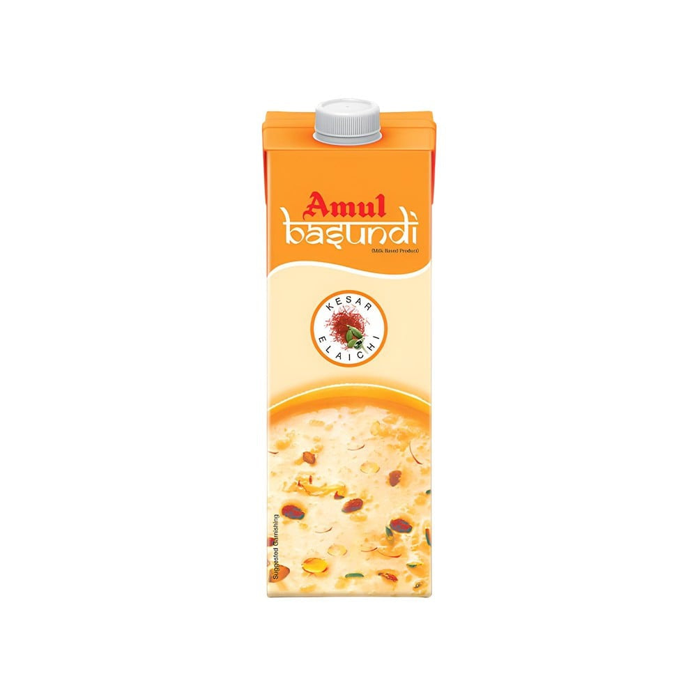Amul Basundi : 1 ltr