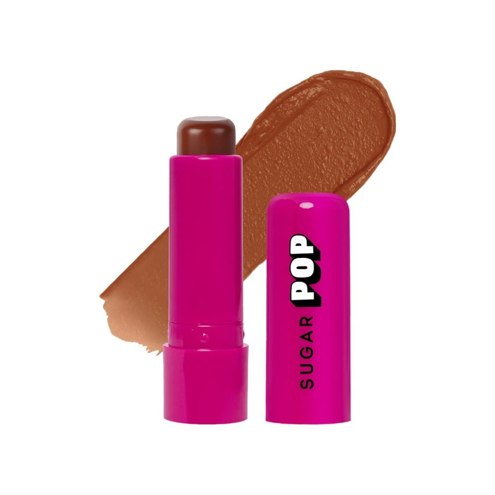 SUGAR POP Nourishing Tinted Lip Balm (Coffee 04) : 4.5 g