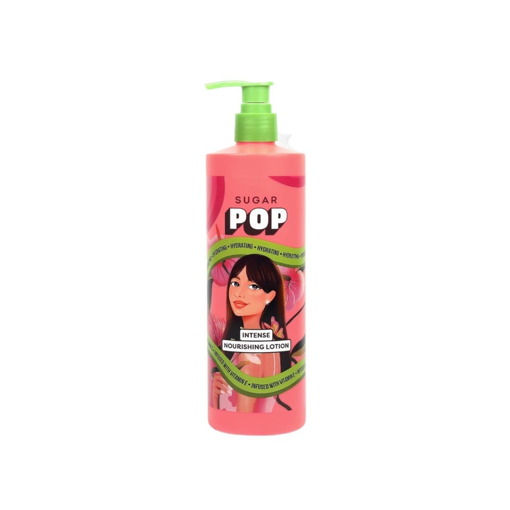 SUGAR POP Intense Nourishing Body Lotion : 400 ml