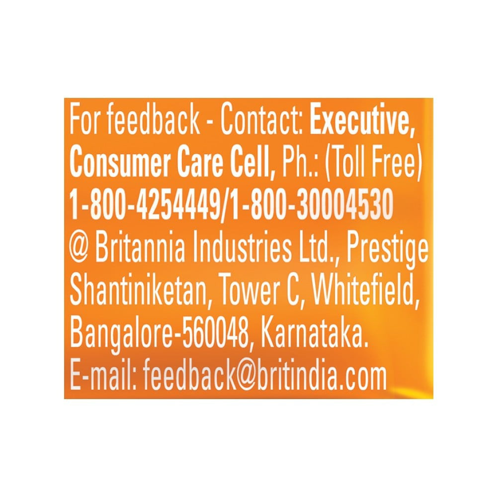 Britannia Good Day Cashew Biscuit : 200 g