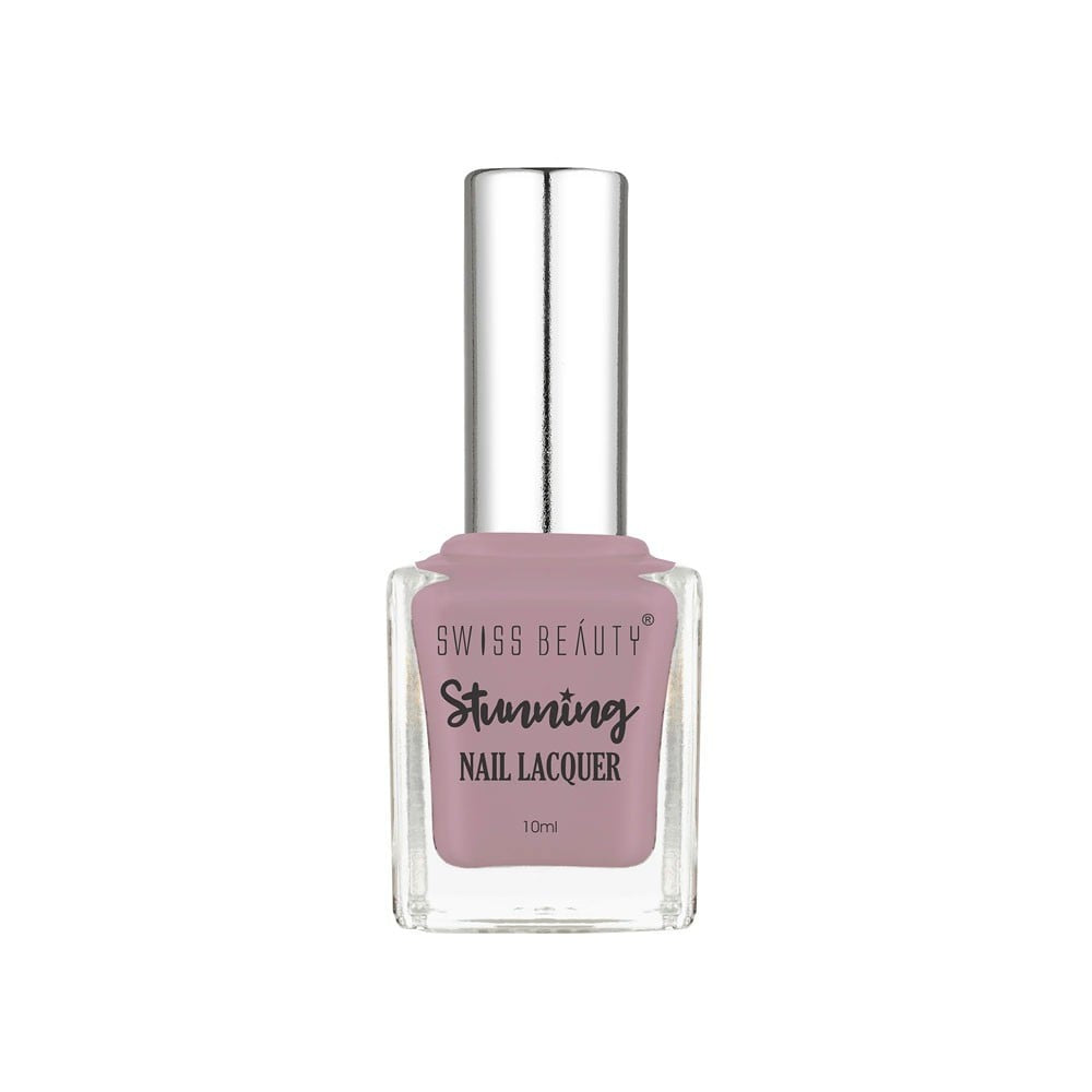 Swiss Beauty Stunning Nail Paint (4) : 10 ml