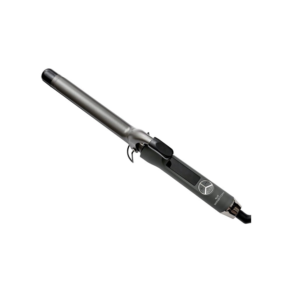 Winston Hair Curler Tong for Women (Grey, 60W) : 1 unit