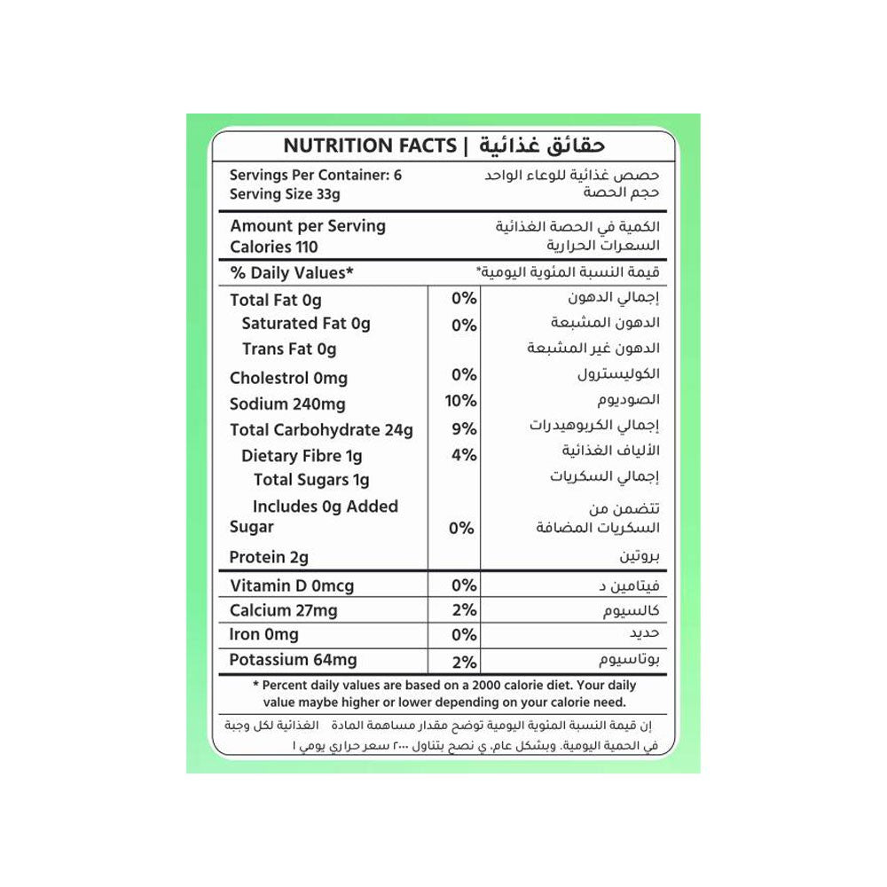 Wah Luft Pani Puri, Pellets - Pack of 2 : 2 x 200 g